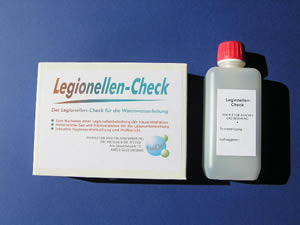 Legionellen-Check